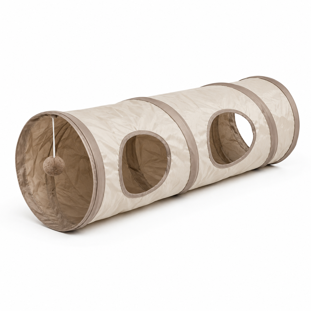 liappfy™ ScratchNest Cat Tunnel