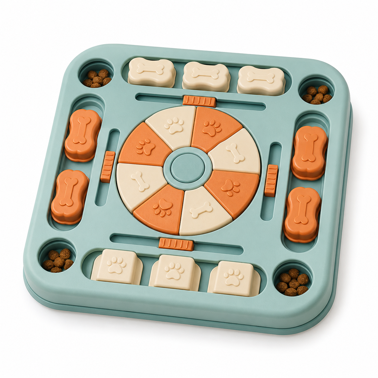 liappfy™ TreatQuest Interactive Puzzle Toy
