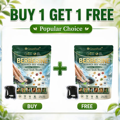 英☘️𝑮𝒓𝒆𝒆𝒏𝑭𝒆𝒆𝒍® 𝑩𝒆𝒓𝒃𝒆𝒓𝒊𝒏𝒆 𝑴𝒐𝒓𝒊𝒏𝒈𝒂- 𝑩𝒆𝒆 𝑽𝒆𝒏𝒐𝒎 𝑫𝒆𝒕𝒐𝒙 𝑺𝒍𝒊𝒎𝒎𝒊𝒏𝒈 𝑭𝒐𝒐𝒕 𝑺𝒐𝒂𝒌 𝑩𝒆𝒂𝒅 𝑺𝒖𝒑𝒑𝒐𝒓𝒕𝒔 𝑾𝒆𝒊𝒈𝒉𝒕 𝑴𝒂𝒏𝒂𝒈𝒆𝒎𝒆𝒏𝒕, 𝑳𝒚𝒎𝒑𝒉𝒂𝒕𝒊𝒄 𝑫𝒓𝒂𝒊𝒏𝒂𝒈𝒆, 𝑯𝒆𝒂𝒍𝒕𝒉𝒚 𝑪𝒊𝒓𝒄𝒖𝒍𝒂𝒕𝒊𝒐𝒏, 𝑭𝒆𝒎𝒊𝒏𝒊𝒏𝒆 𝑾𝒆𝒍𝒍𝒏𝒆𝒔𝒔 & 𝑭𝒊𝒓𝒎𝒆𝒓-𝑳𝒐𝒐𝒌𝒊𝒏𝒈 𝑺𝒌𝒊𝒏🔥