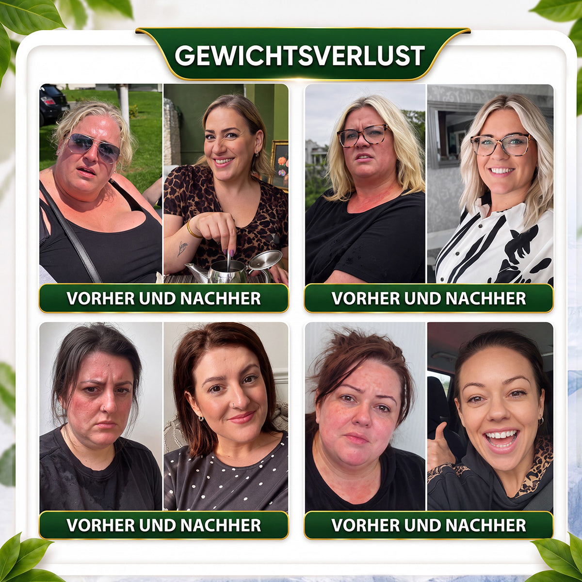 德☘️ GreenFeel® Berberin-Moringa-Bienengift Detox-Schlankheits-Fußbadperlen unterstützen das Gewichtsmanagement, die Lymphdrainage, eine gesunde Durchblutung, das weibliche Wohlbefinden und ein straffer wirkendes Hautbild. 🔥
