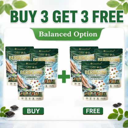 英☘️𝑮𝒓𝒆𝒆𝒏𝑭𝒆𝒆𝒍® 𝑩𝒆𝒓𝒃𝒆𝒓𝒊𝒏𝒆 𝑴𝒐𝒓𝒊𝒏𝒈𝒂- 𝑩𝒆𝒆 𝑽𝒆𝒏𝒐𝒎 𝑫𝒆𝒕𝒐𝒙 𝑺𝒍𝒊𝒎𝒎𝒊𝒏𝒈 𝑭𝒐𝒐𝒕 𝑺𝒐𝒂𝒌 𝑩𝒆𝒂𝒅 𝑺𝒖𝒑𝒑𝒐𝒓𝒕𝒔 𝑾𝒆𝒊𝒈𝒉𝒕 𝑴𝒂𝒏𝒂𝒈𝒆𝒎𝒆𝒏𝒕, 𝑳𝒚𝒎𝒑𝒉𝒂𝒕𝒊𝒄 𝑫𝒓𝒂𝒊𝒏𝒂𝒈𝒆, 𝑯𝒆𝒂𝒍𝒕𝒉𝒚 𝑪𝒊𝒓𝒄𝒖𝒍𝒂𝒕𝒊𝒐𝒏, 𝑭𝒆𝒎𝒊𝒏𝒊𝒏𝒆 𝑾𝒆𝒍𝒍𝒏𝒆𝒔𝒔 & 𝑭𝒊𝒓𝒎𝒆𝒓-𝑳𝒐𝒐𝒌𝒊𝒏𝒈 𝑺𝒌𝒊𝒏🔥