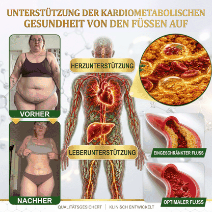 德☘️ GreenFeel® Berberin-Moringa-Bienengift Detox-Schlankheits-Fußbadperlen unterstützen das Gewichtsmanagement, die Lymphdrainage, eine gesunde Durchblutung, das weibliche Wohlbefinden und ein straffer wirkendes Hautbild. 🔥