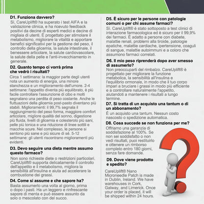 ⏰⏰ Congratulazioni! Hai sbloccato un'offerta esclusiva 𝐂𝐚𝐫𝐞𝐔𝐩𝐥𝐢𝐟𝐭®! Oggi, solo per te, è stato applicato un ulteriore sconto del 30%! Clicca qui sotto per approfittarne subito: questa offerta speciale non durerà a lungo! ⏰