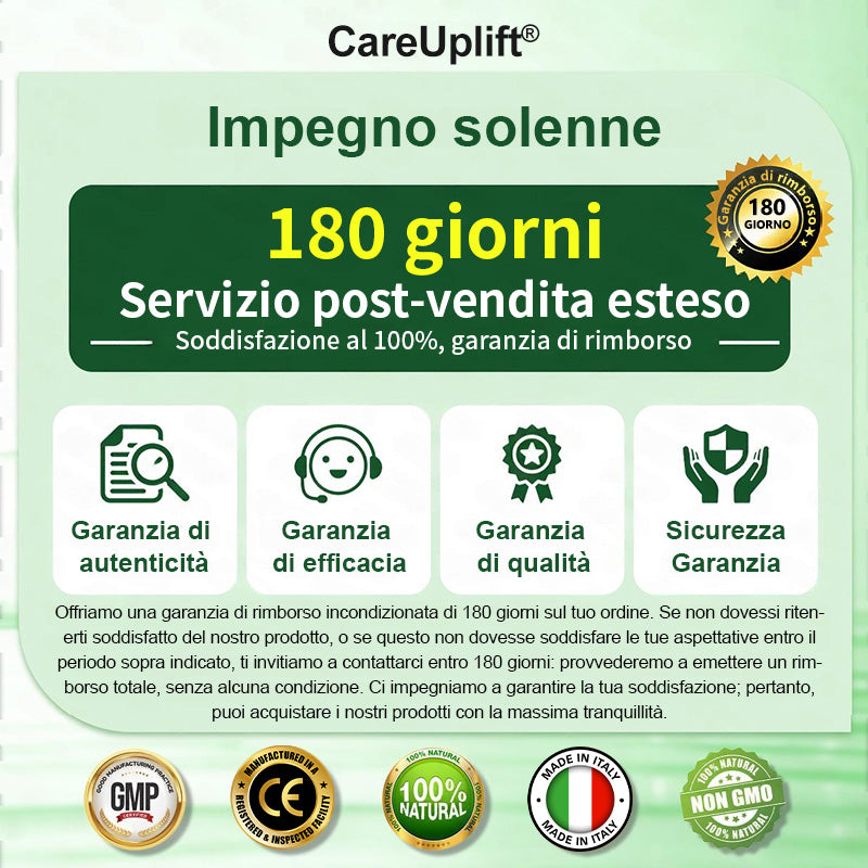⏰⏰ Congratulazioni! Hai sbloccato un'offerta esclusiva 𝐂𝐚𝐫𝐞𝐔𝐩𝐥𝐢𝐟𝐭®! Oggi, solo per te, è stato applicato un ulteriore sconto del 30%! Clicca qui sotto per approfittarne subito: questa offerta speciale non durerà a lungo! ⏰