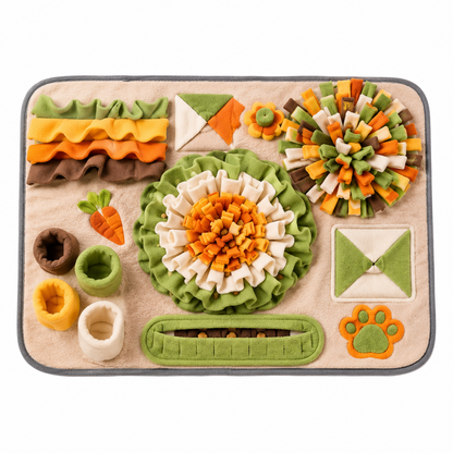 liappfy™ SnackSniff Enrichment Mat