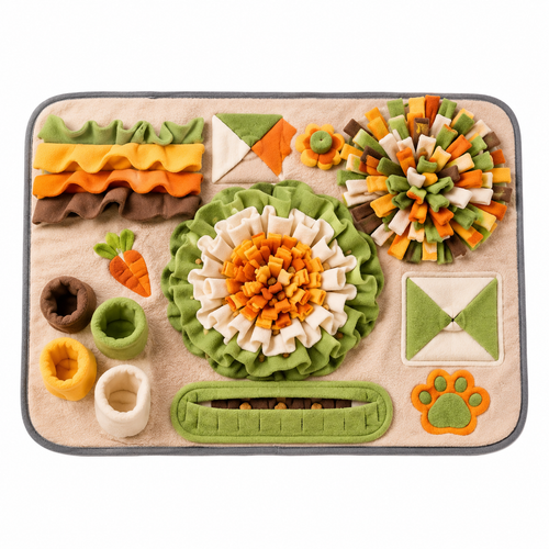 liappfy™ SnackSniff Enrichment Mat