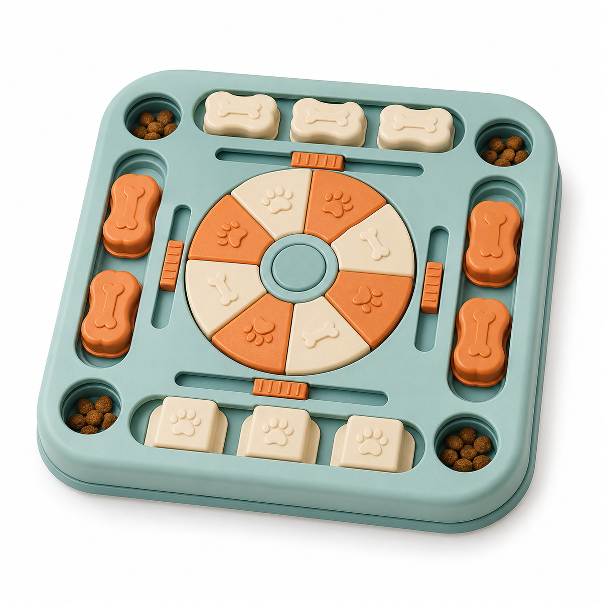 liappfy™ TreatQuest Interactive Puzzle Toy